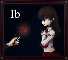 Ib恐怖美术馆