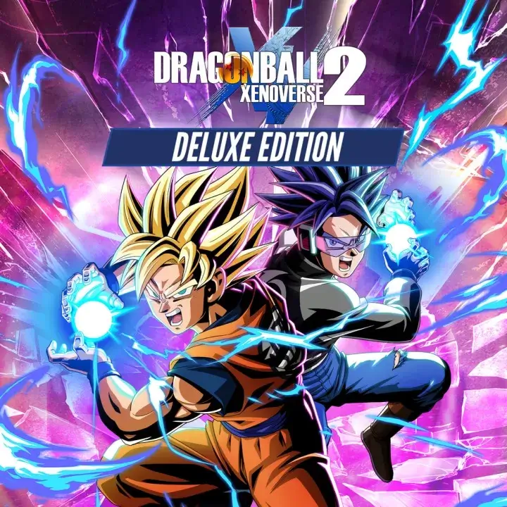 龙珠超宇宙2-全DLC