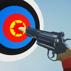 旋转射击