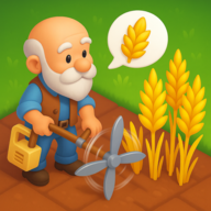 爷爷农场：种植和收获