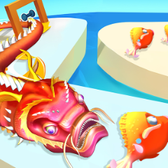 鱼类进化 3D