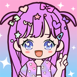 打扮美少女