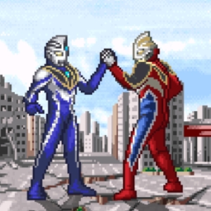 奥特曼Mugen