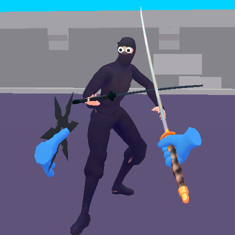 极限武士刀