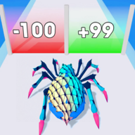 蜘蛛进化
