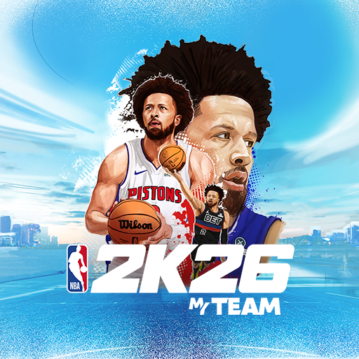 NBA 2K26梦幻球队(国际服)