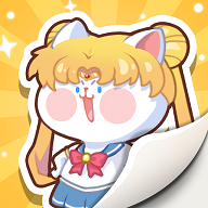 装饰贴纸室