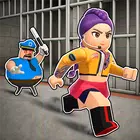 障碍挑战：监狱逃亡