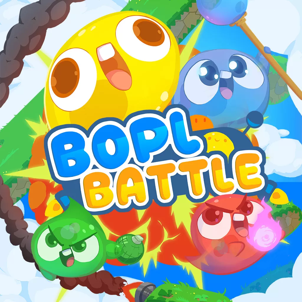 波普乱战BoplBattle