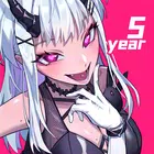 刀光与少女