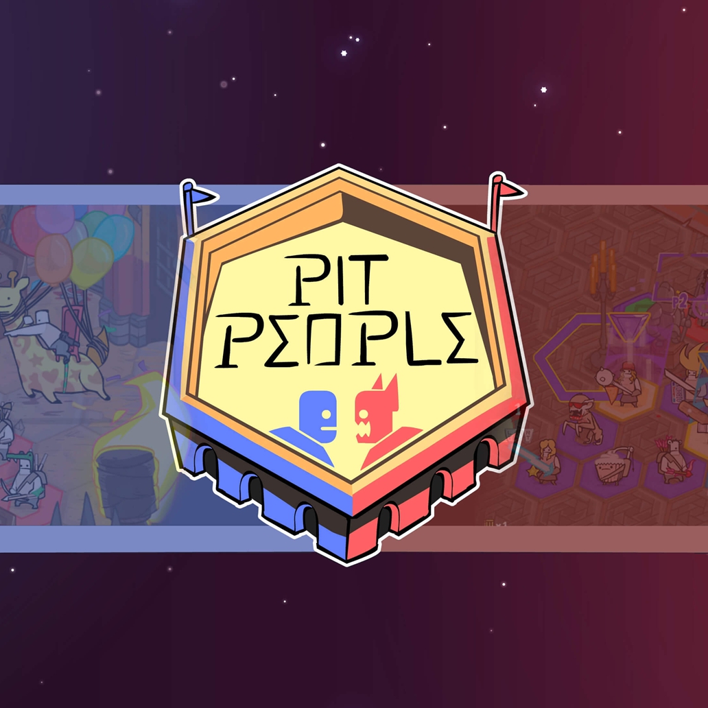 坑人Pit People