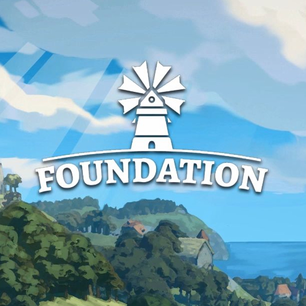 奠基 Foundation