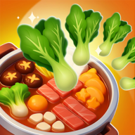 火锅流：美食游戏(辅助菜单)