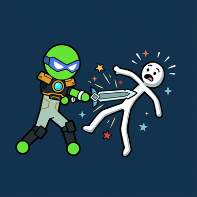 火柴人武器大乱斗