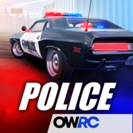 OWRC警察：追逐模拟器（辅助菜单）
