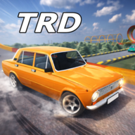 计时赛竞速：TRD