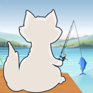 猫咪钓鱼模拟器