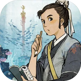 江南百景图-水墨风模拟经营