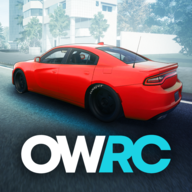 OWRC：开放世界赛车(辅助菜单)