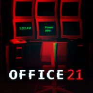 办公室21：复古恐怖