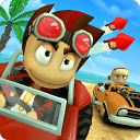 沙滩赛车(超级菜单)