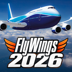 飞翼2026:飞行模拟器
