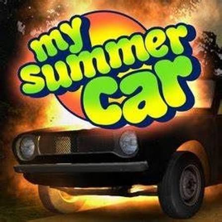 我的夏季汽车