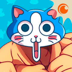 超级肌肉猫com.crunchyroll.gv.kinnikuneko.game