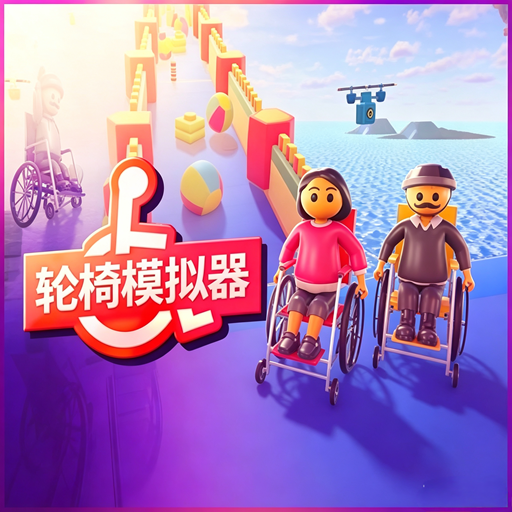 轮椅模拟器