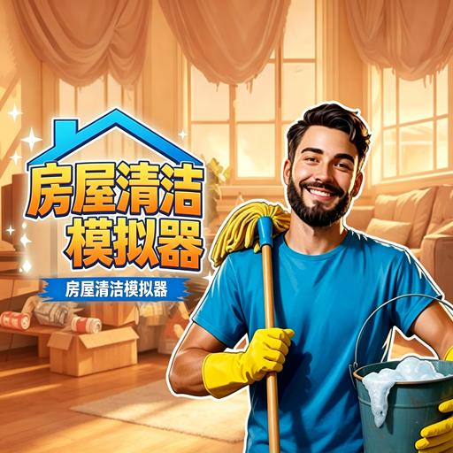 房屋清洁模拟器