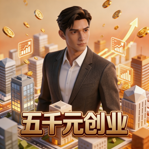 五千元创业