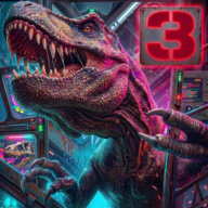 恐怖恐龙3:侏罗纪逃亡