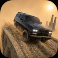 4x4泥浆攀登：越野驾驶