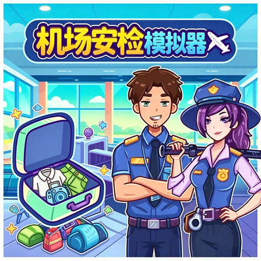 机场安检模拟器