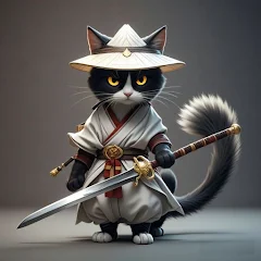合并猫咪奔跑战斗