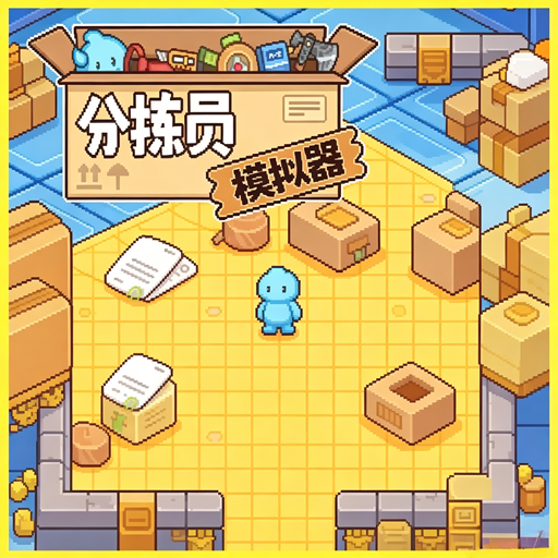 分拣员模拟器