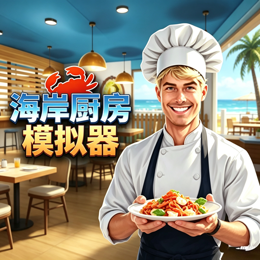 海岸厨房模拟