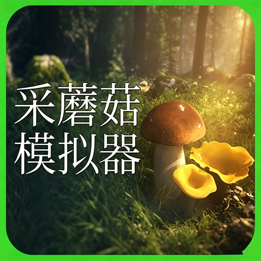 采蘑菇模拟器