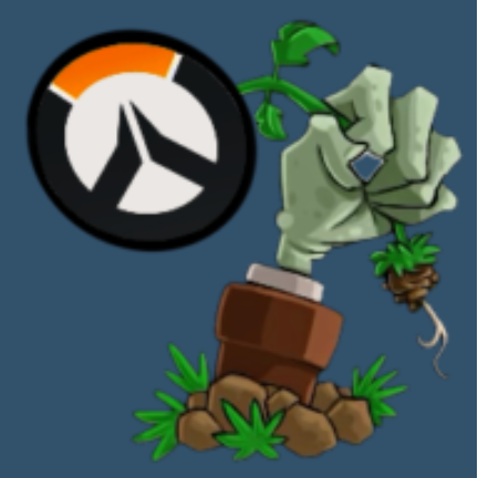 植物大战僵尸守望先锋版(大量阳光)