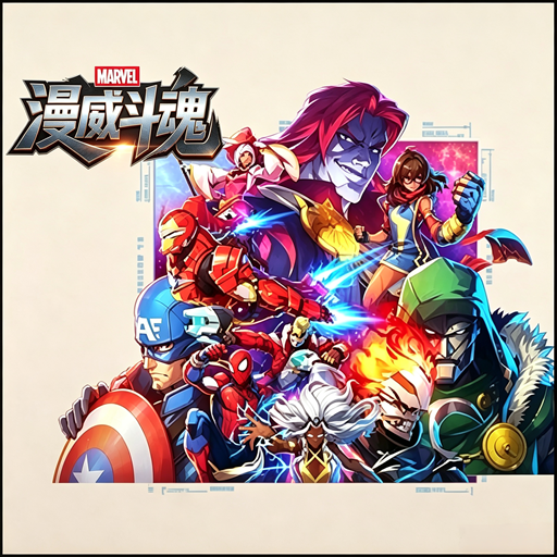 漫威斗魂 MARVEL Tōkon: Fighting Souls