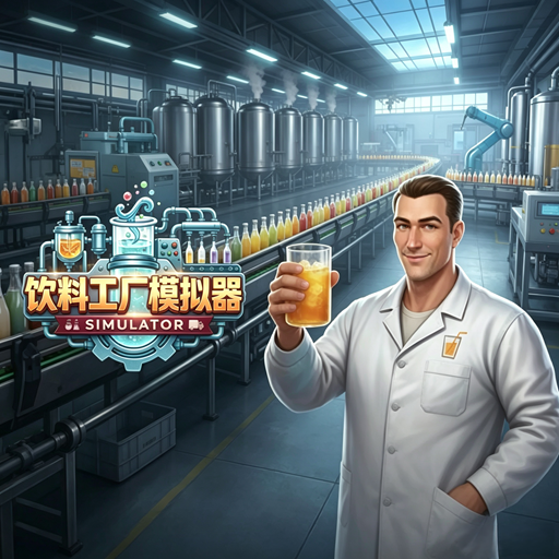 饮料厂模拟器 Drink Factory Simulator
