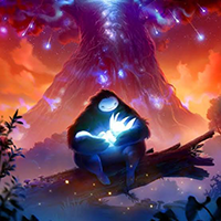 奥日与黑暗森林终极版(steam移植)