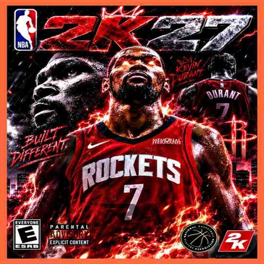 NBA 2K27 (RA菜单)