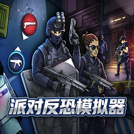 派对反恐模拟器