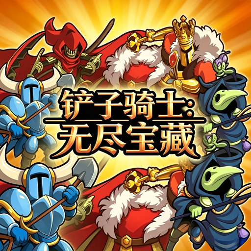 铲子骑士_无尽宝藏
