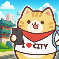 猫咪城市(辅助菜单)