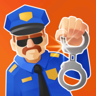 愤怒的警察