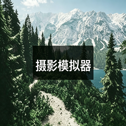 摄影模拟器