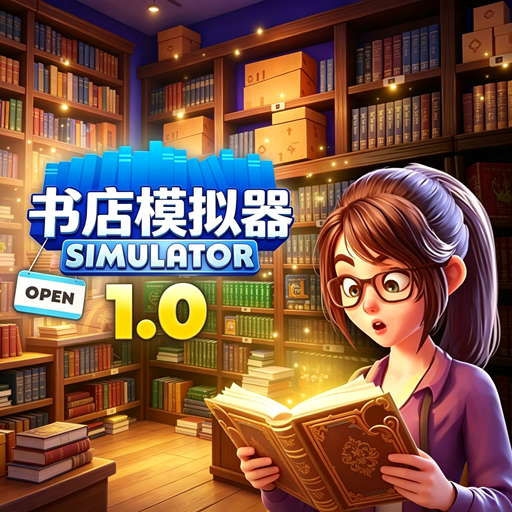 书店模拟器