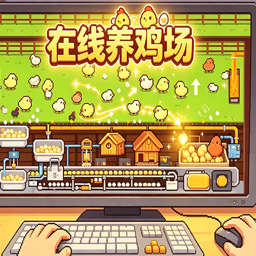 在线养鸡场